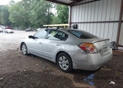 2011 Nissan Altima 2.5 S из США, поврежденный, VIN 1N4AL2AP6BN484951